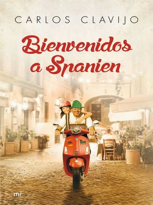 cover image of Bienvenidos a Spanien